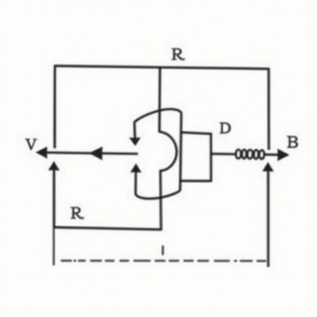 Bài tập cảm ứng điện từ 1