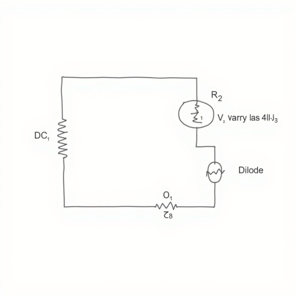 Bài Tập Diode Có Lời Giải