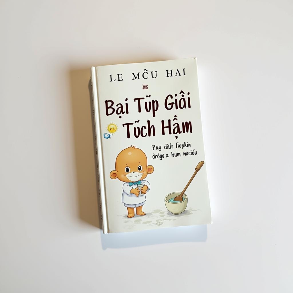 Sách Bài Tập Giải Tích Hàm Lê Mậu Hải