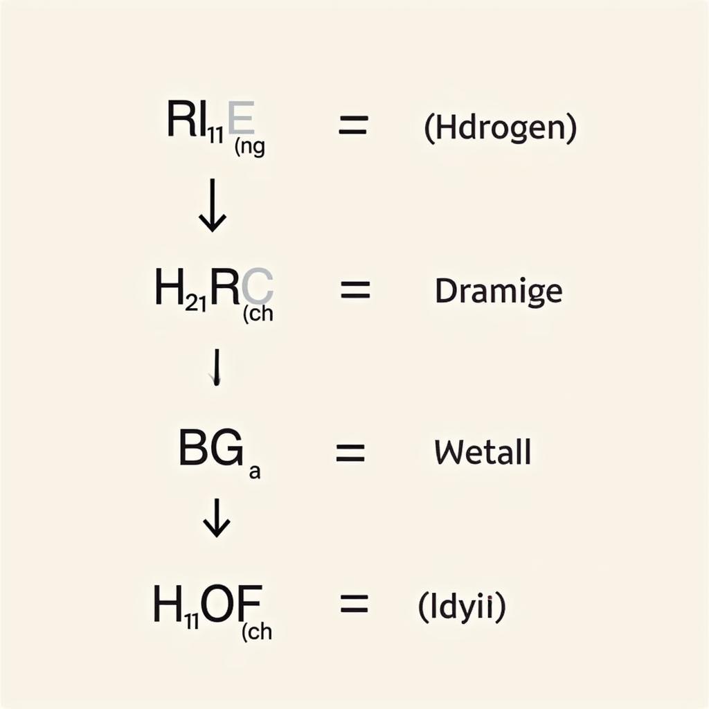 Phương trình hóa học nhóm Halogen