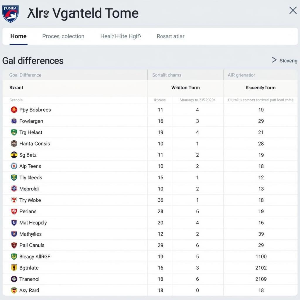 Bảng xếp hạng A-League