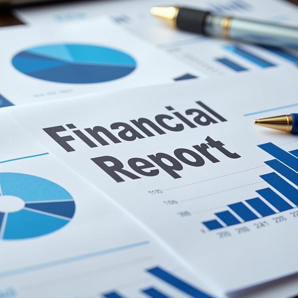 Financial Report Q1 2019