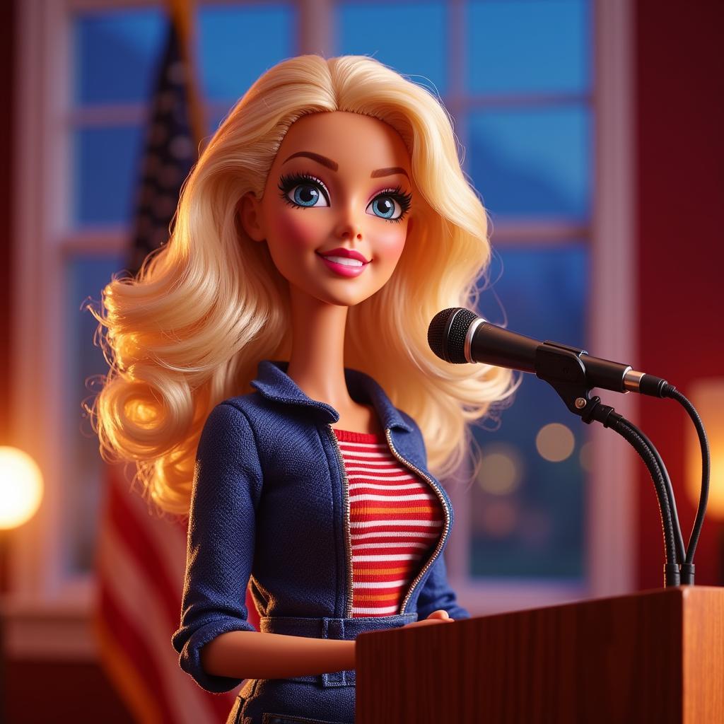 Barbie Giải Cứu Thế Giới: Khi Búp Bê Vươn Mình Trở Thành Biểu Tượng Nữ Quyền