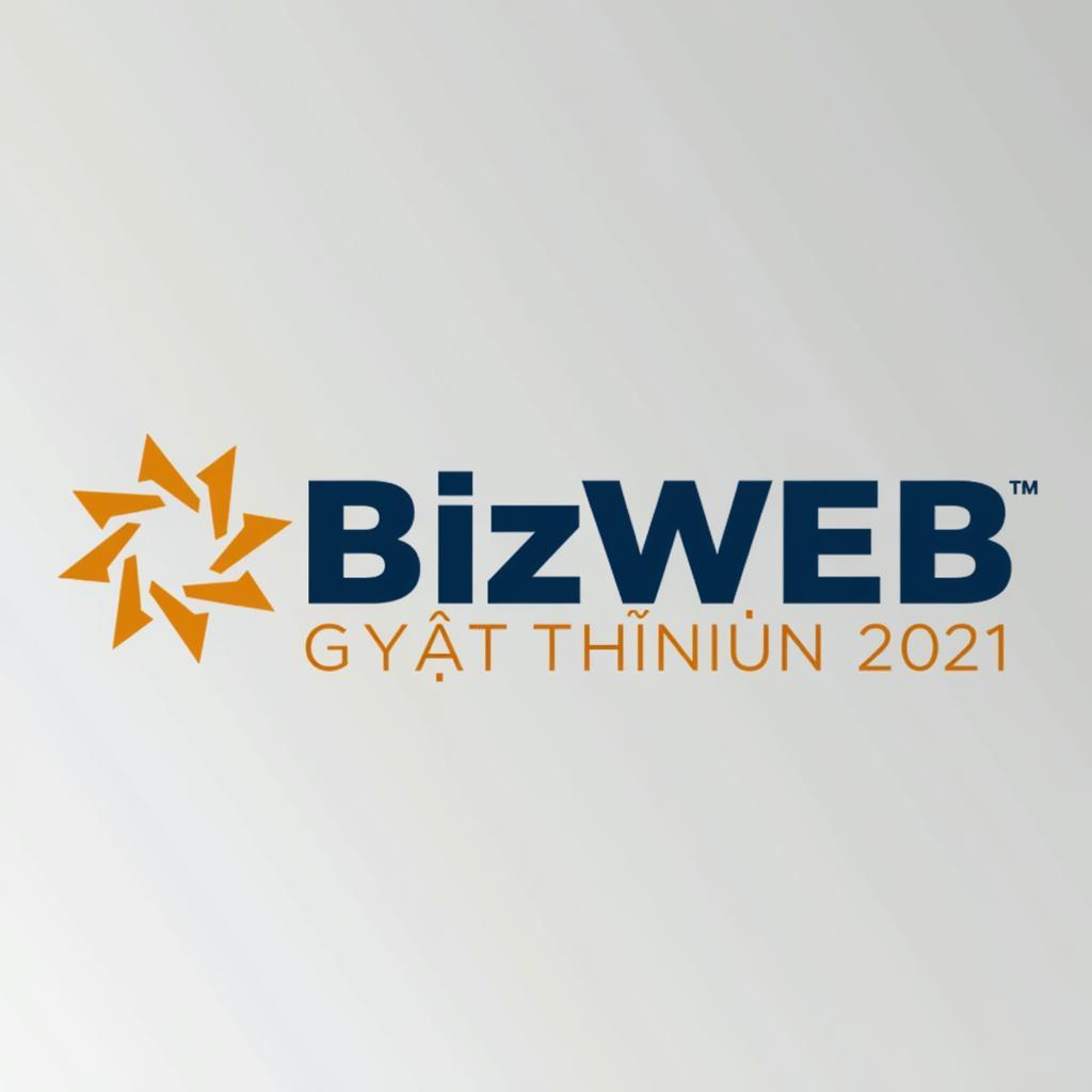 Bizweb Giải Thưởng Logo