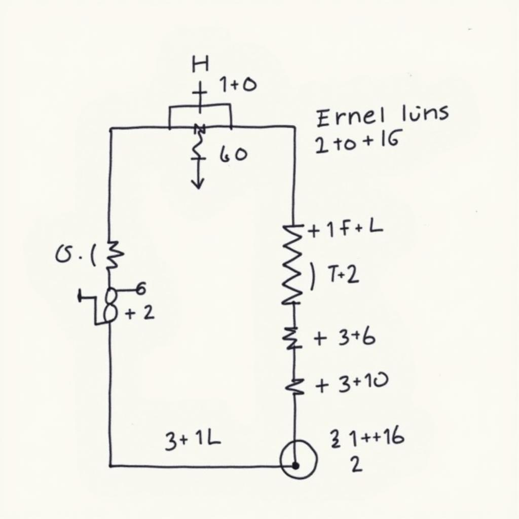 Ví dụ về bộ giải mã 2-to-4