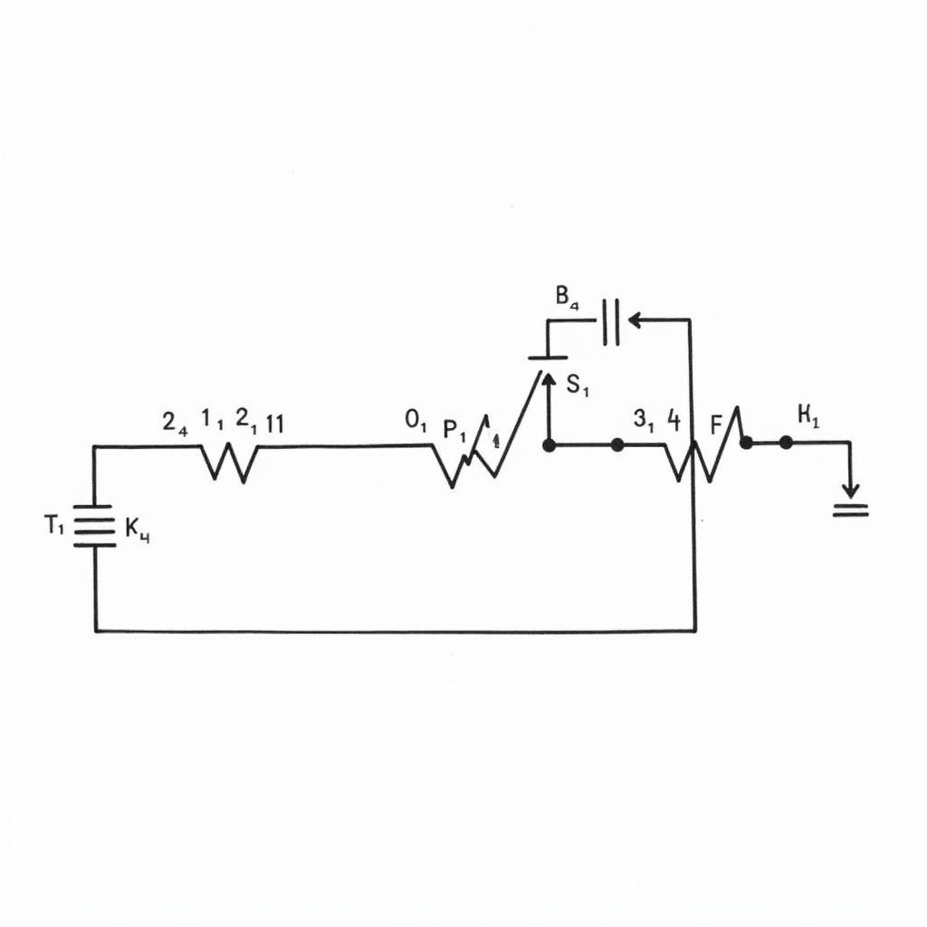 Bộ giải mã decoder trong mạch điện tử