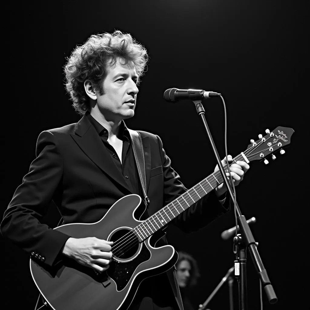 Bob Dylan nhận giải thưởng