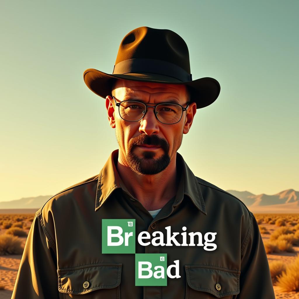 Poster phim Breaking Bad