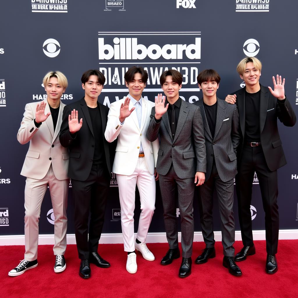 BTS đoạt giải Billboard 2019