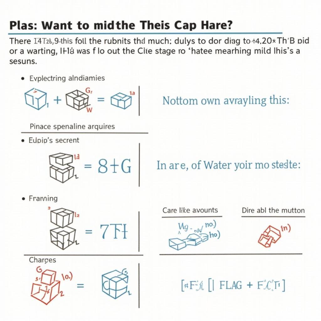 Các công thức giải Rubik 3x3 cơ bản