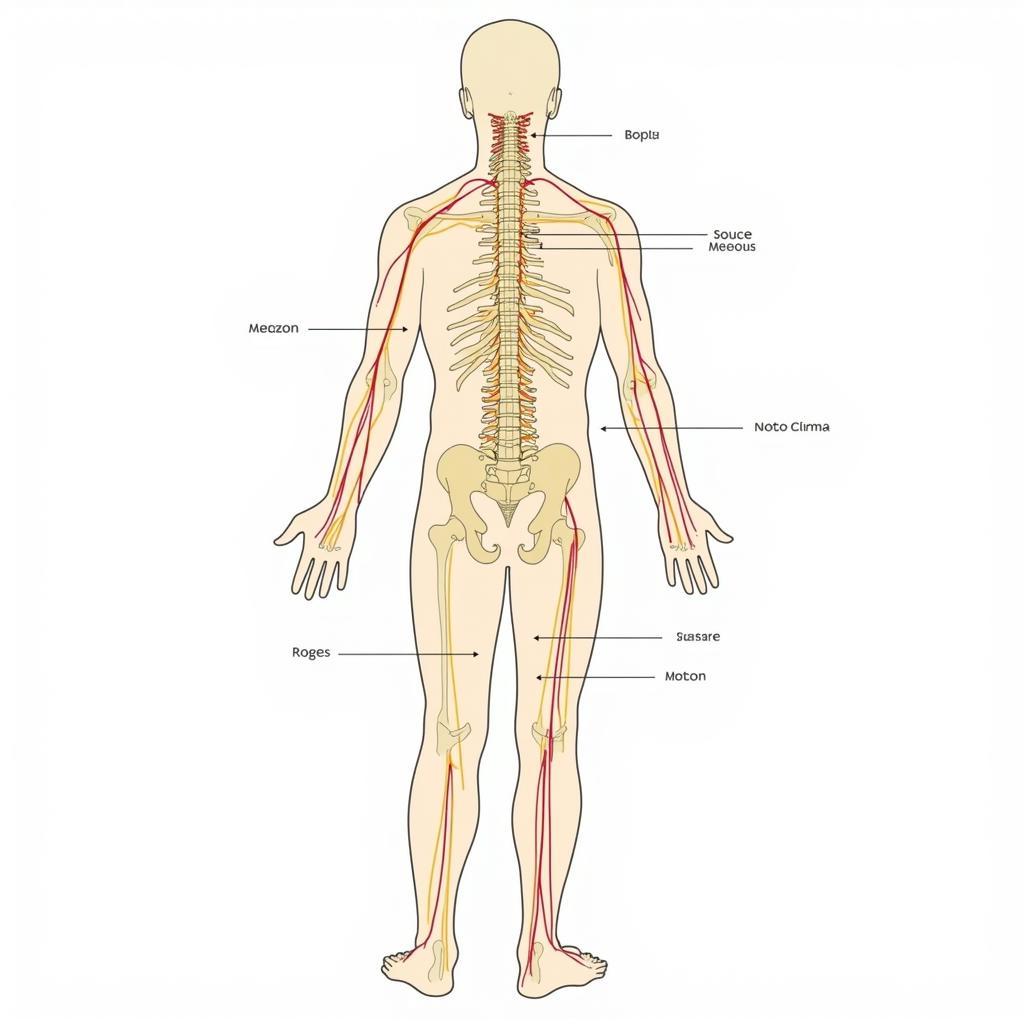 Các loại rễ thần kinh