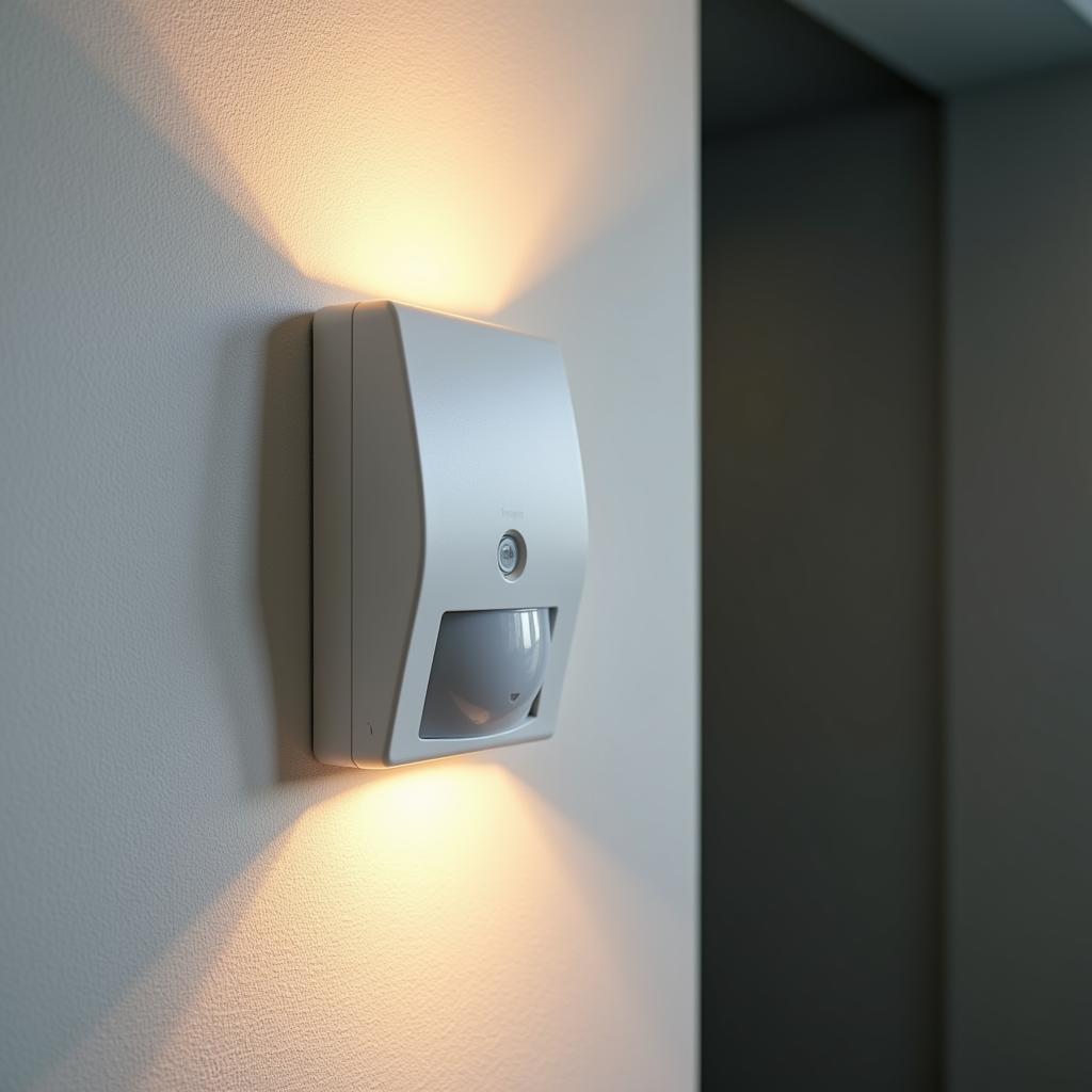 Motion sensor