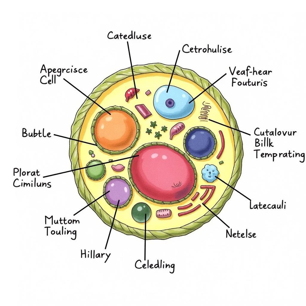 Structure of a Cell