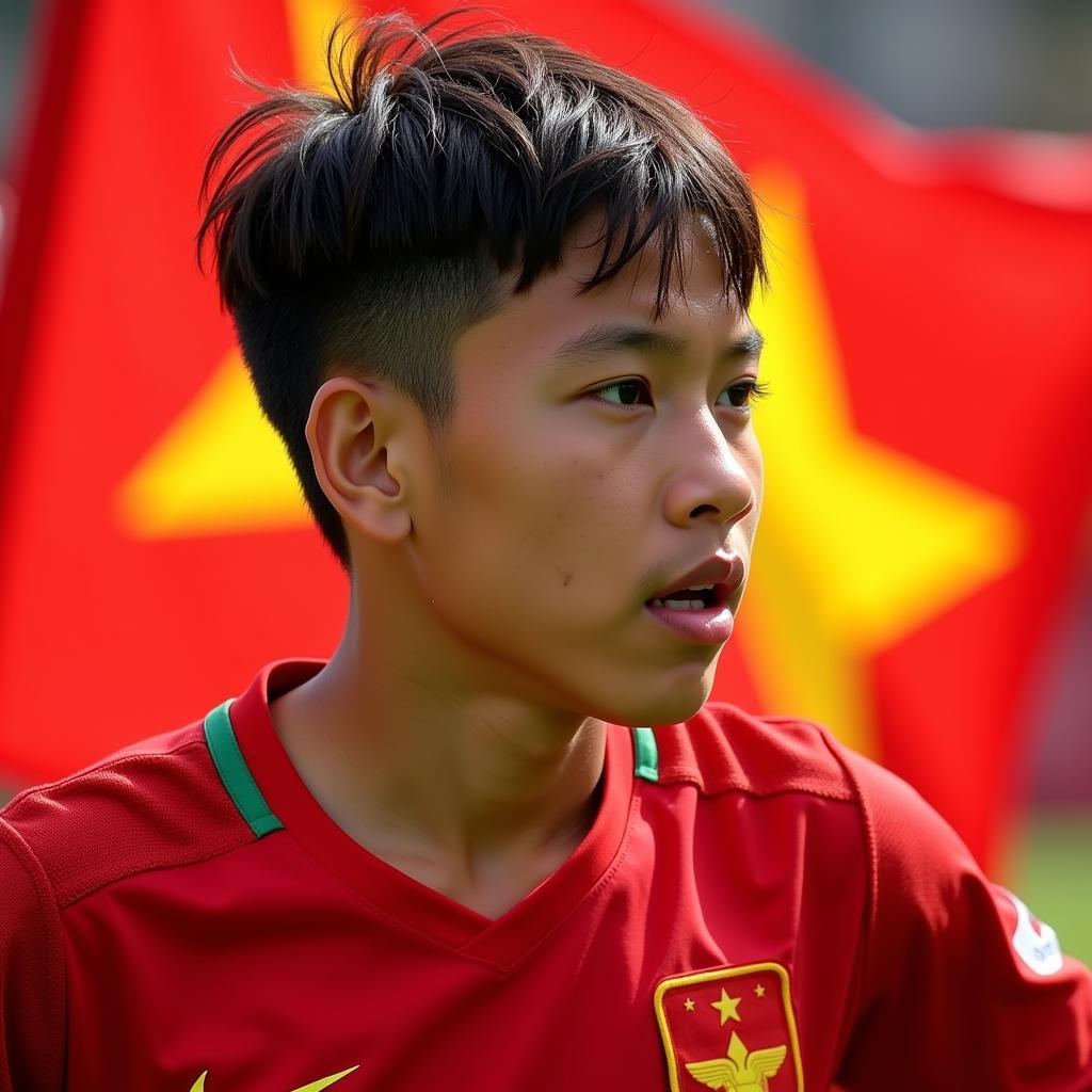 Cầu thủ U19 Việt Nam