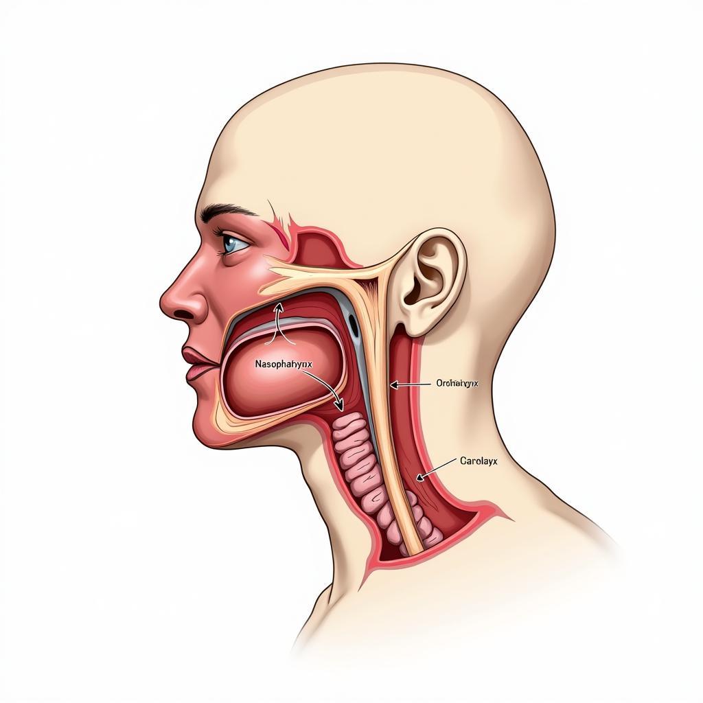 cấu trúc hầu