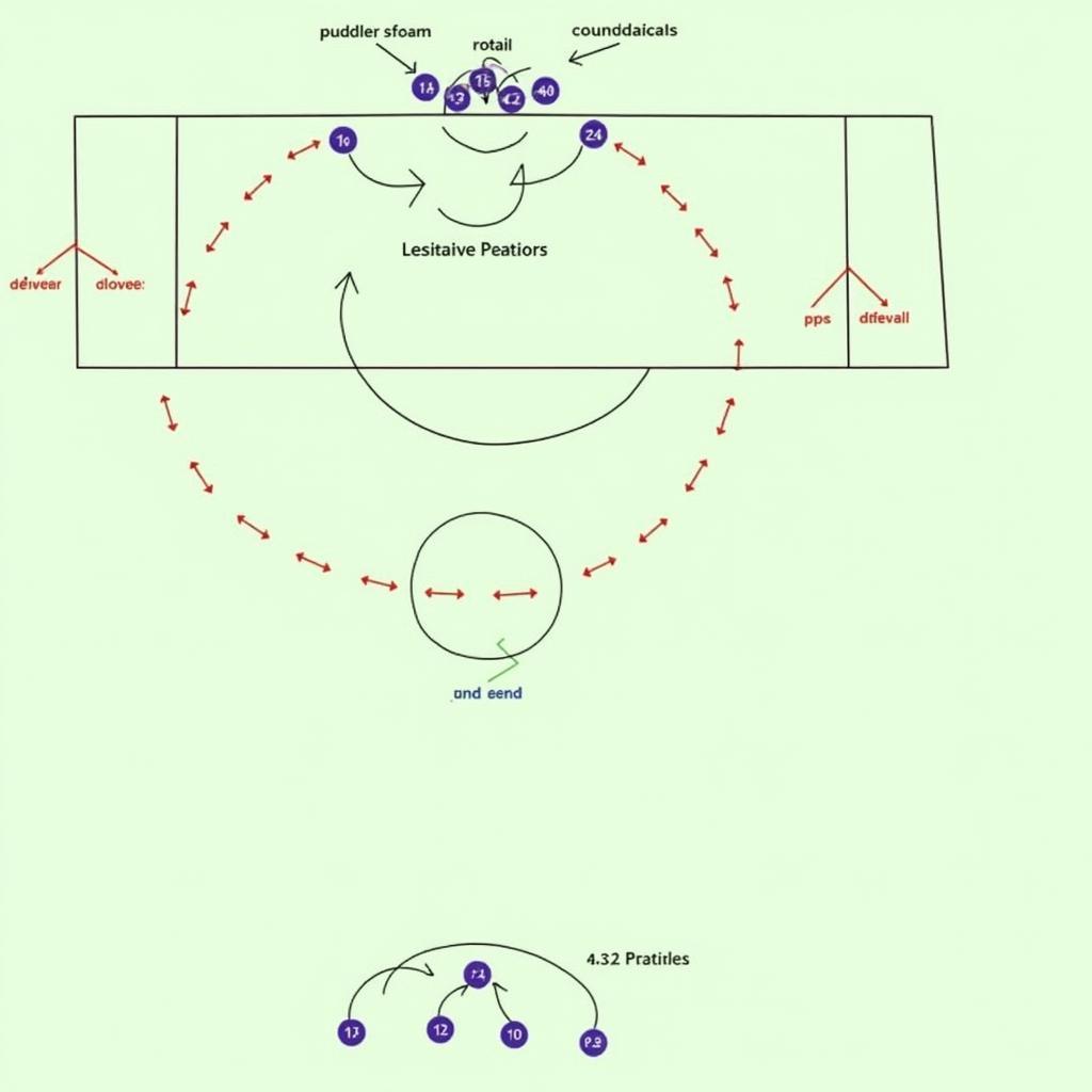 Sơ đồ chiến thuật 4-4-2