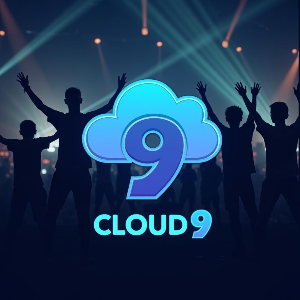 Biểu tượng Cloud9 Liên Minh Huyền Thoại