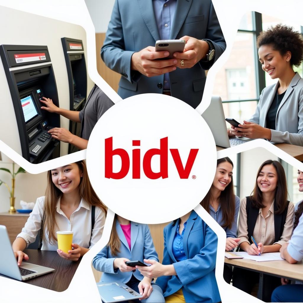 BIDV Banking Services