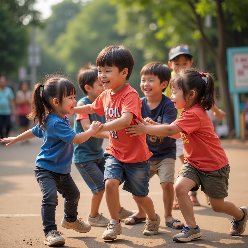 Đoàn kết tốt, Kỷ luật tốt