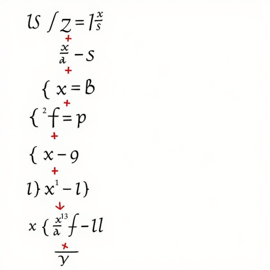 Ví dụ đơn giản hóa biểu thức Boole