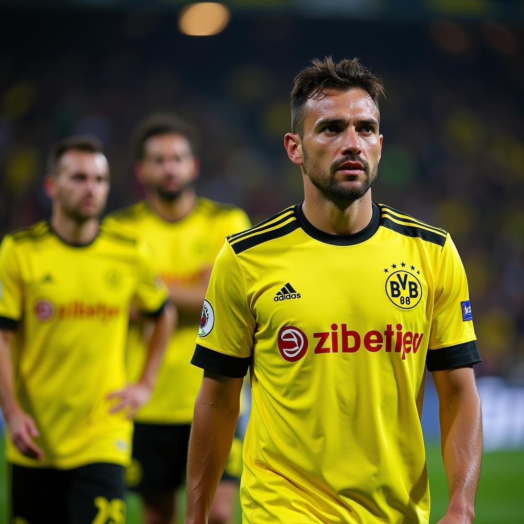 Dortmund về đích Bundesliga 2019