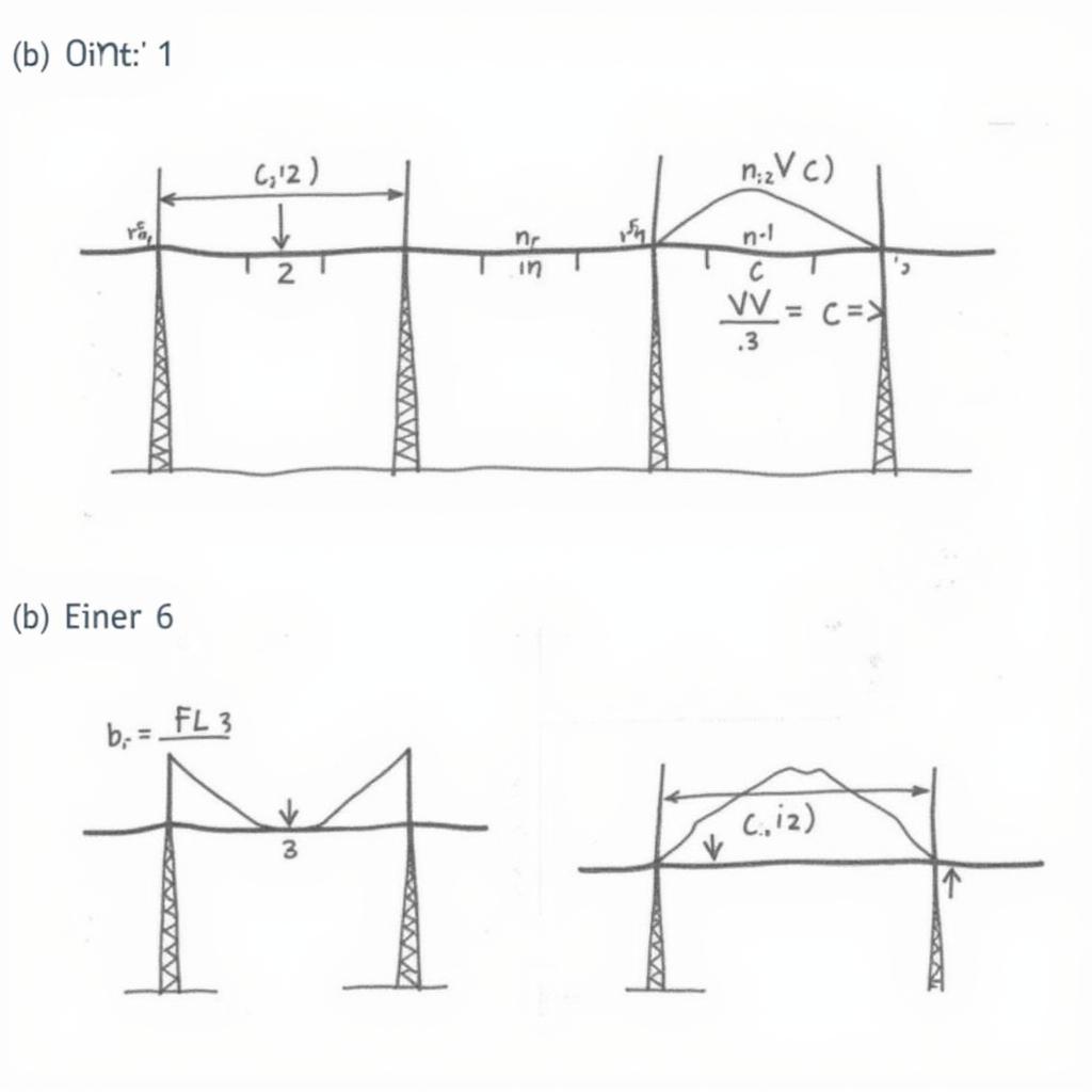 Dự đoán điện áp và dòng điện trên đường dây truyền tải