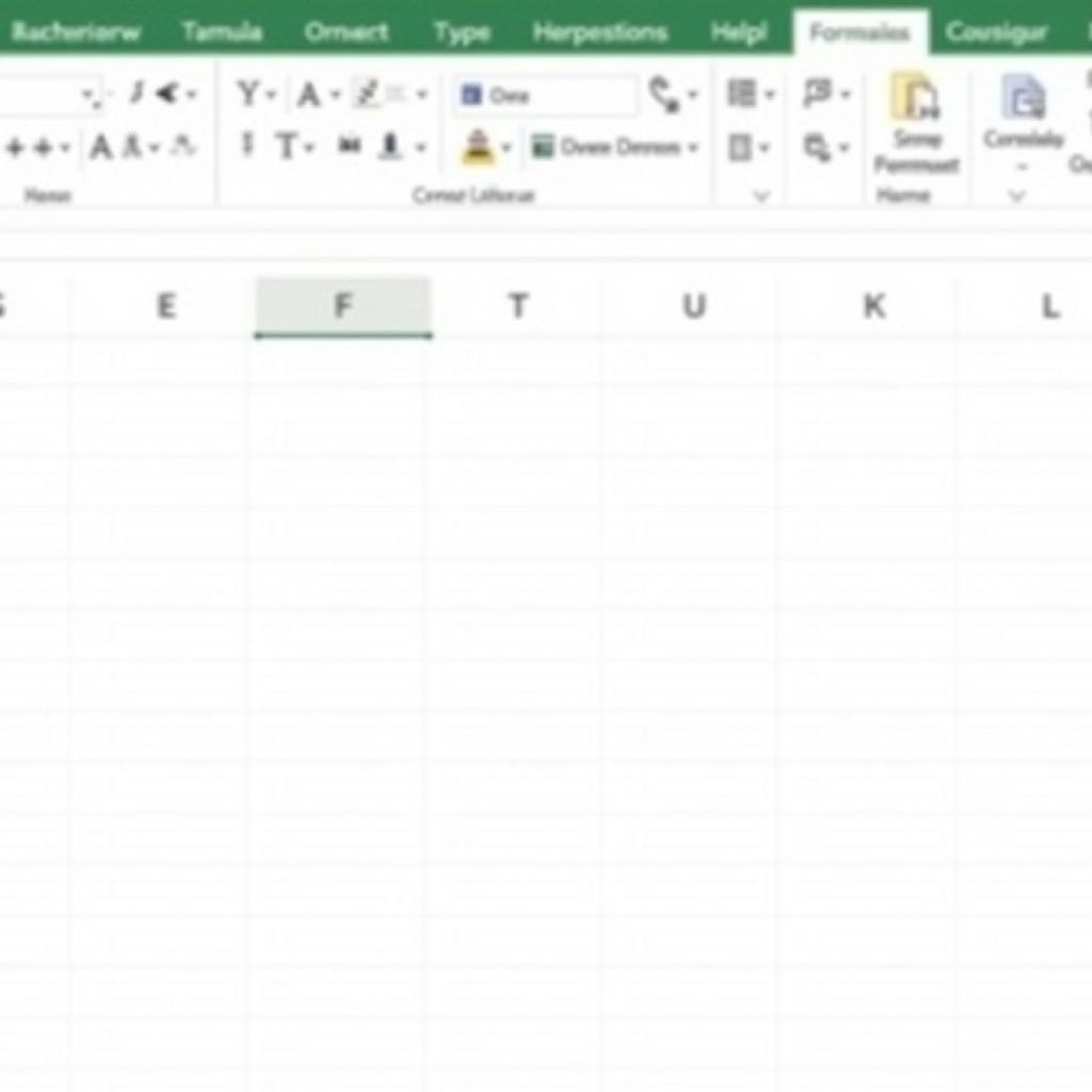 Bài tập Excel cơ bản