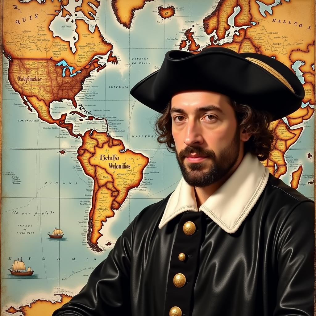 Ferdinand Magellan's Circumnavigation