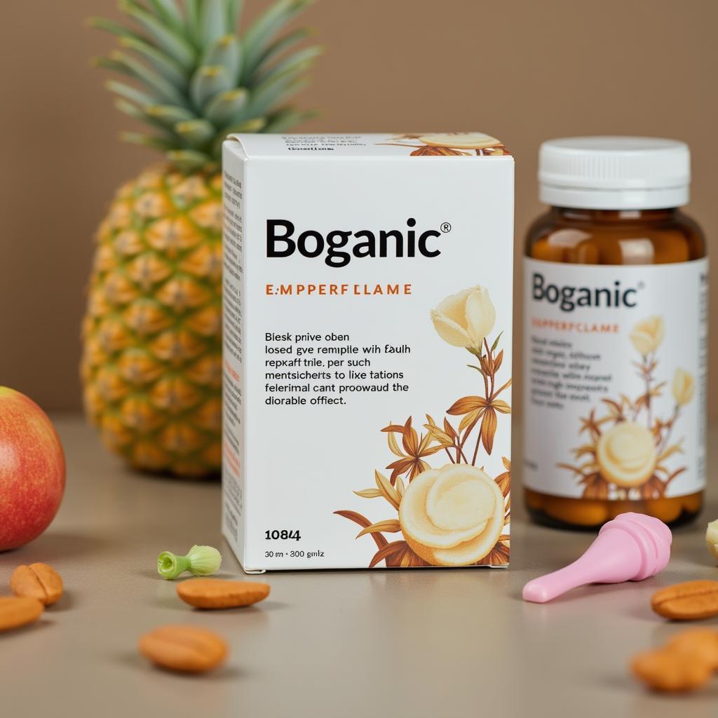 Giá Boganic