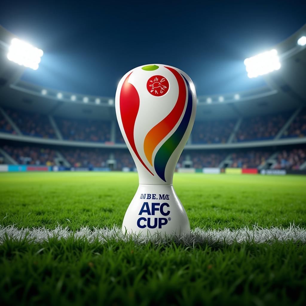 Logo Giải AFC Cup