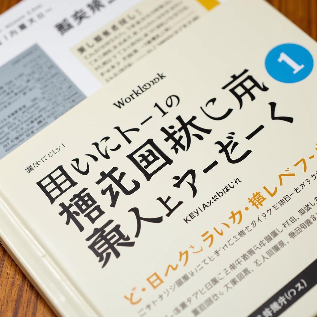 Giải bài tập Minna no Nihongo bìa sách