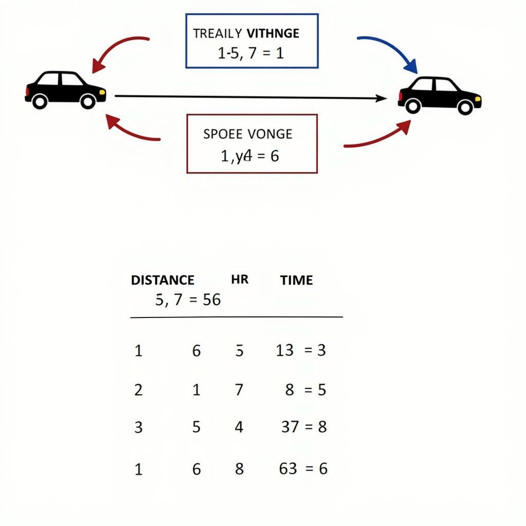 Bài Toán Về Chuyển Động