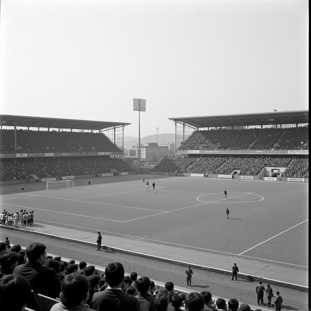 Chinese Super League early days