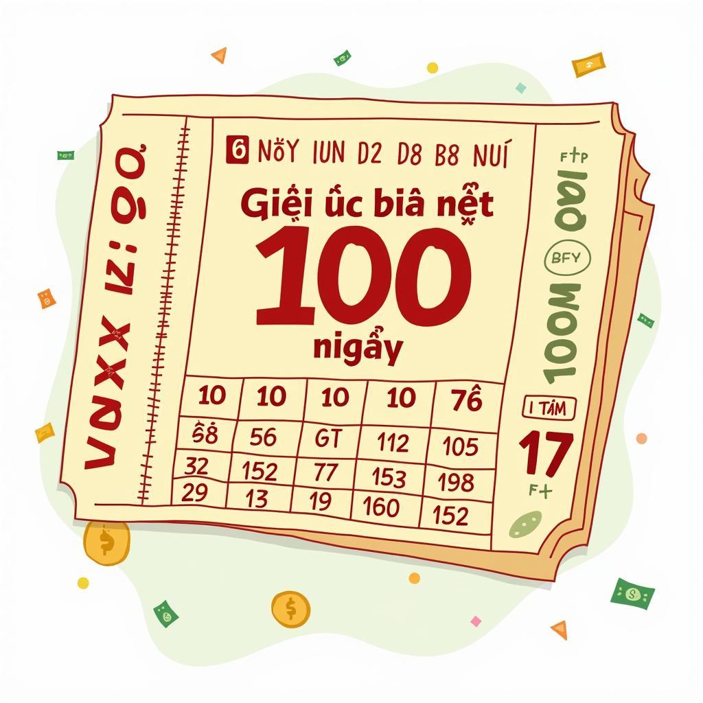 Giải đặc biệt 100 ngày