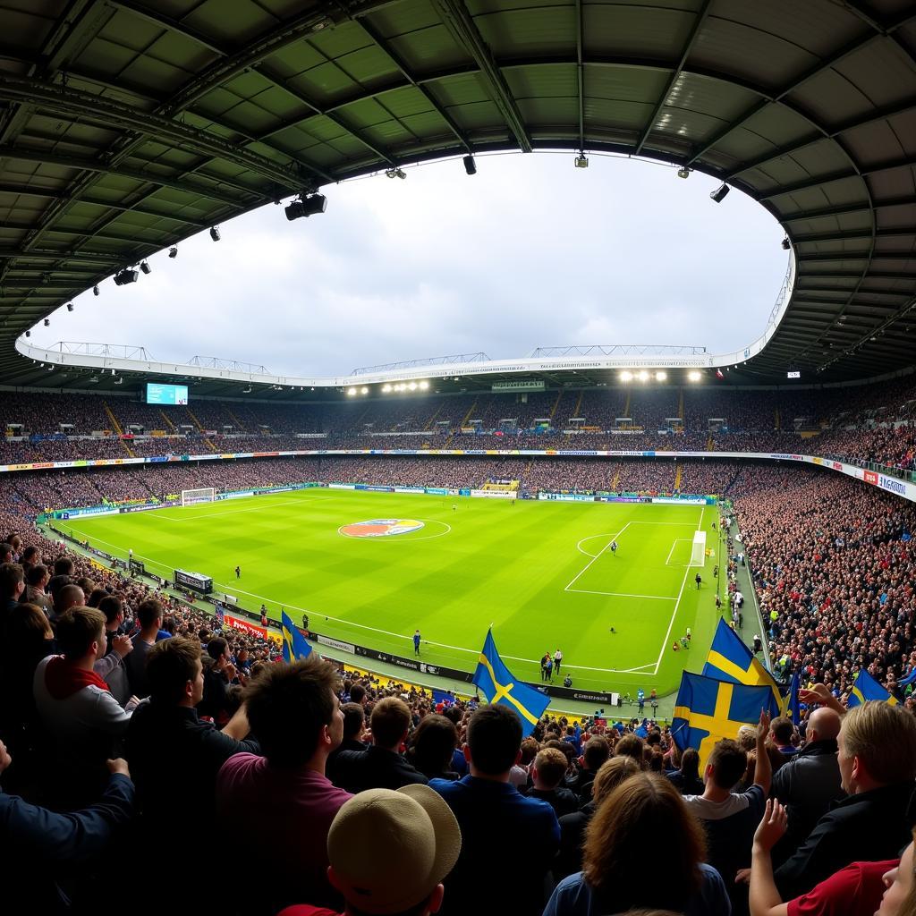 Swedish Football League