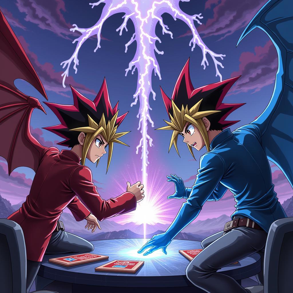 Chiến thuật đỉnh cao tại giải đấu Yu-Gi-Oh! 2017