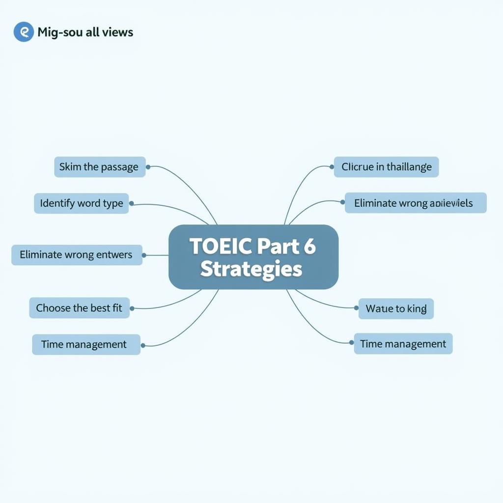 TOEIC Part 6 Strategies