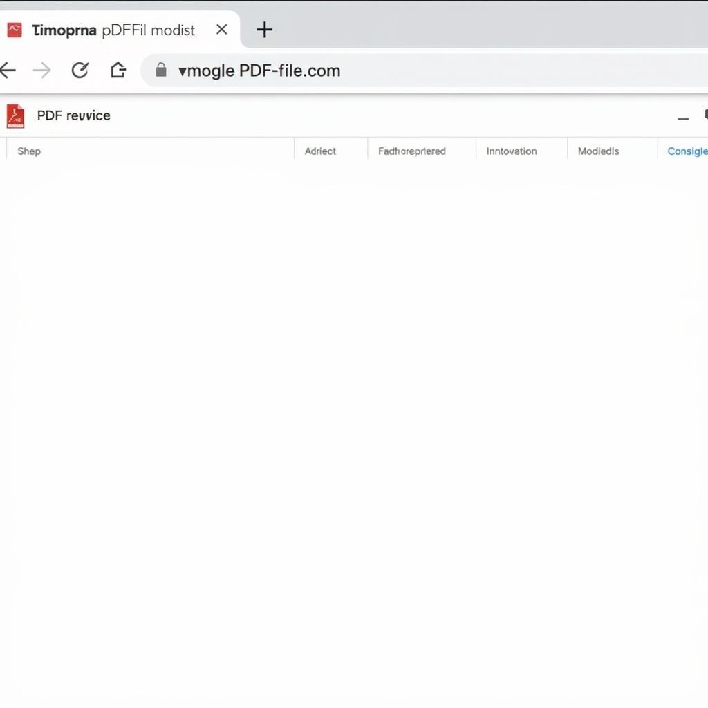 Giải File PDF Bằng Google Drive