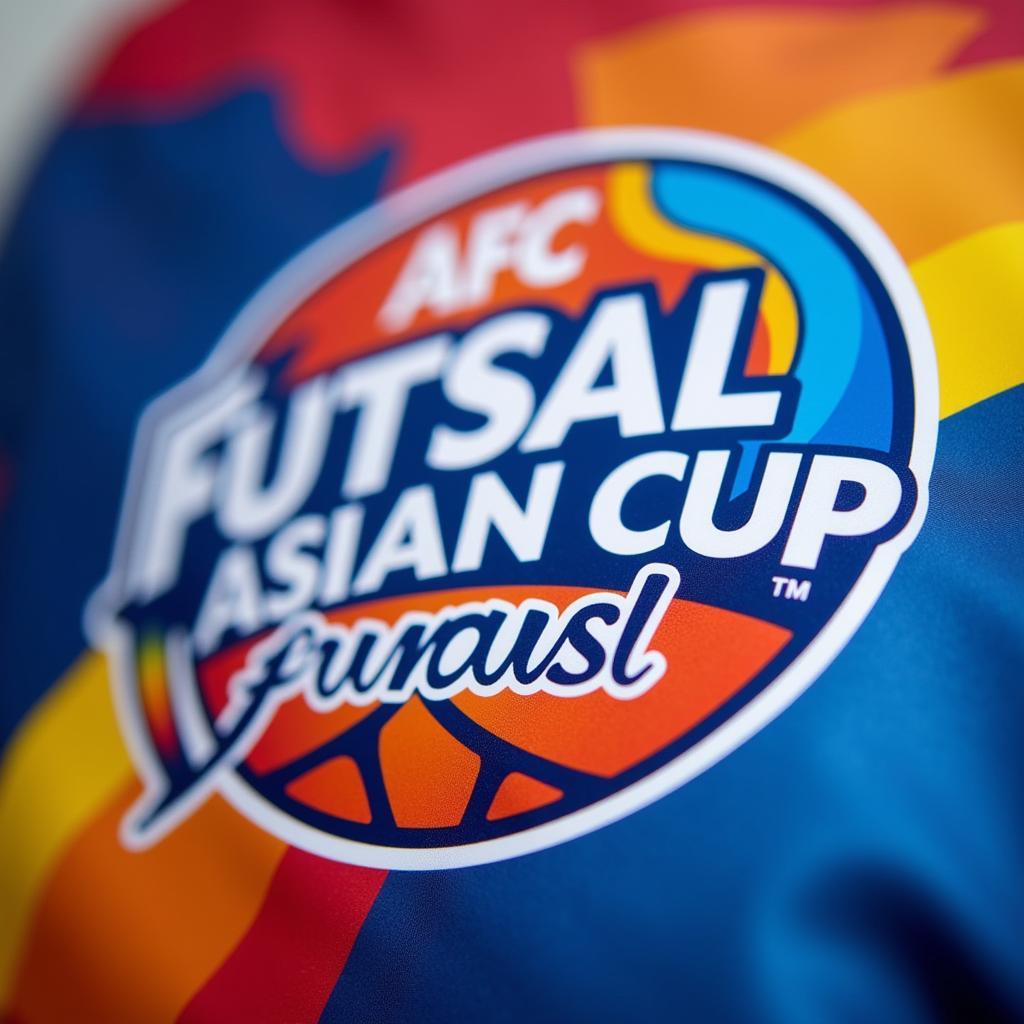 Logo Giải Futsal Châu Á