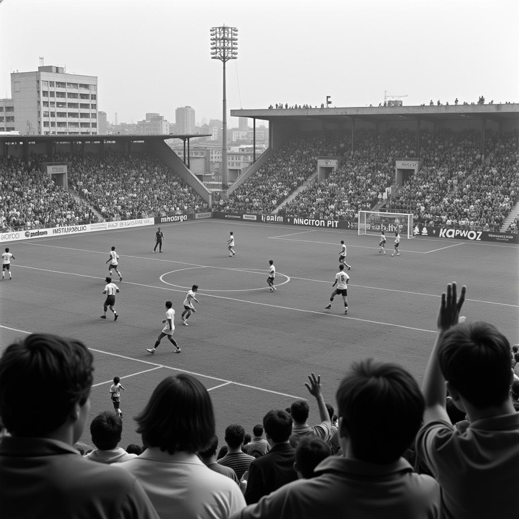 J League 1: The early years