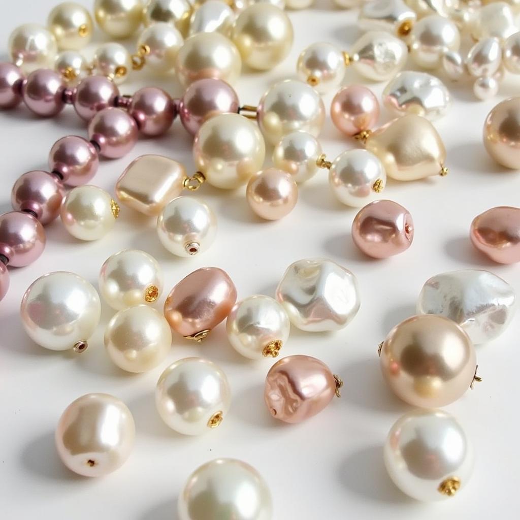 Choosing the Perfect Pearl Jewelry: A Guide to Shapes, Sizes, and Colors