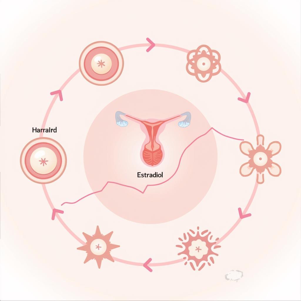 Giải Phóng Nang Noãn và Estradiol