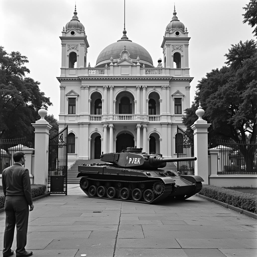 Giải phóng Sài Gòn 30/4/1975