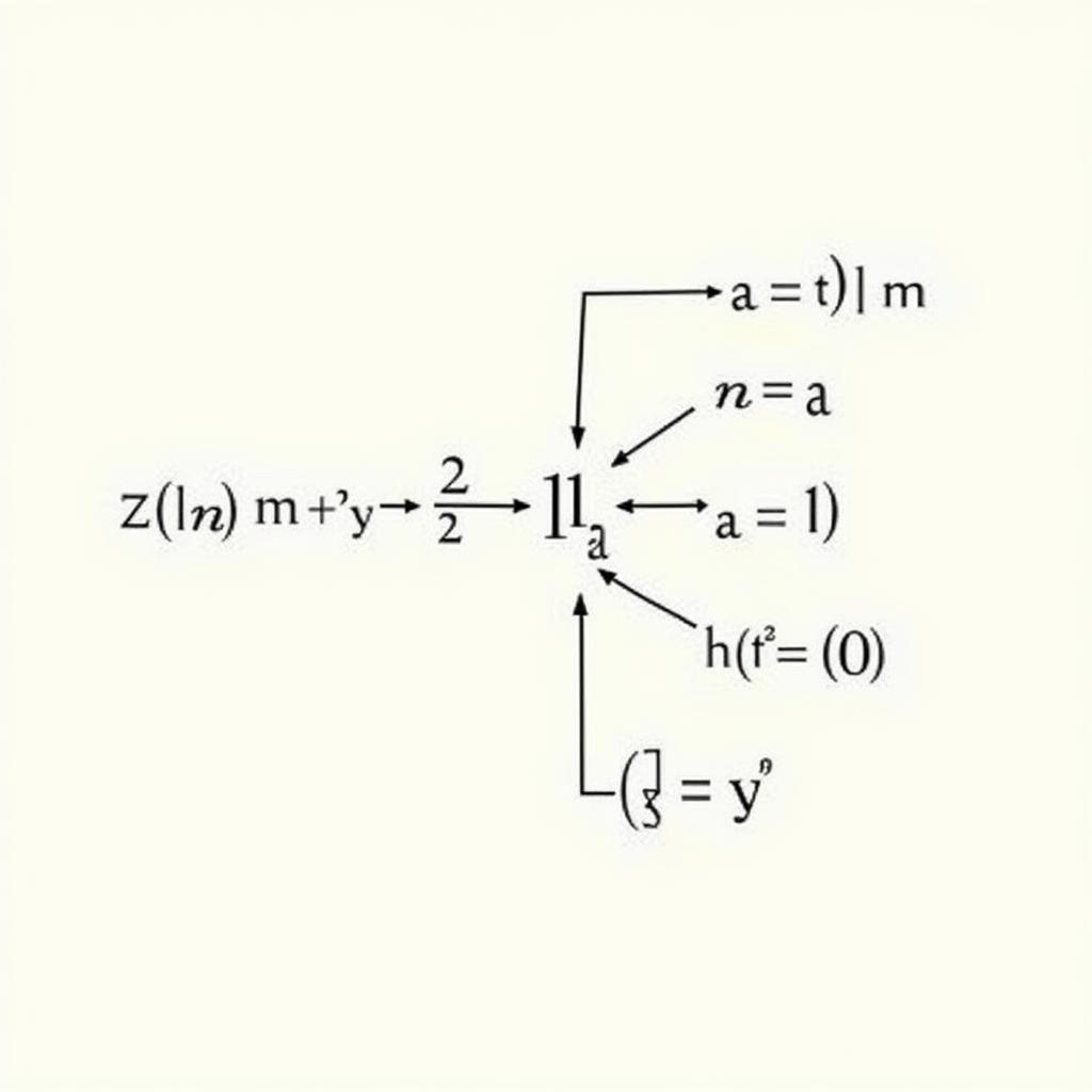 Các bước giải phương trình bậc nhất có tham số m