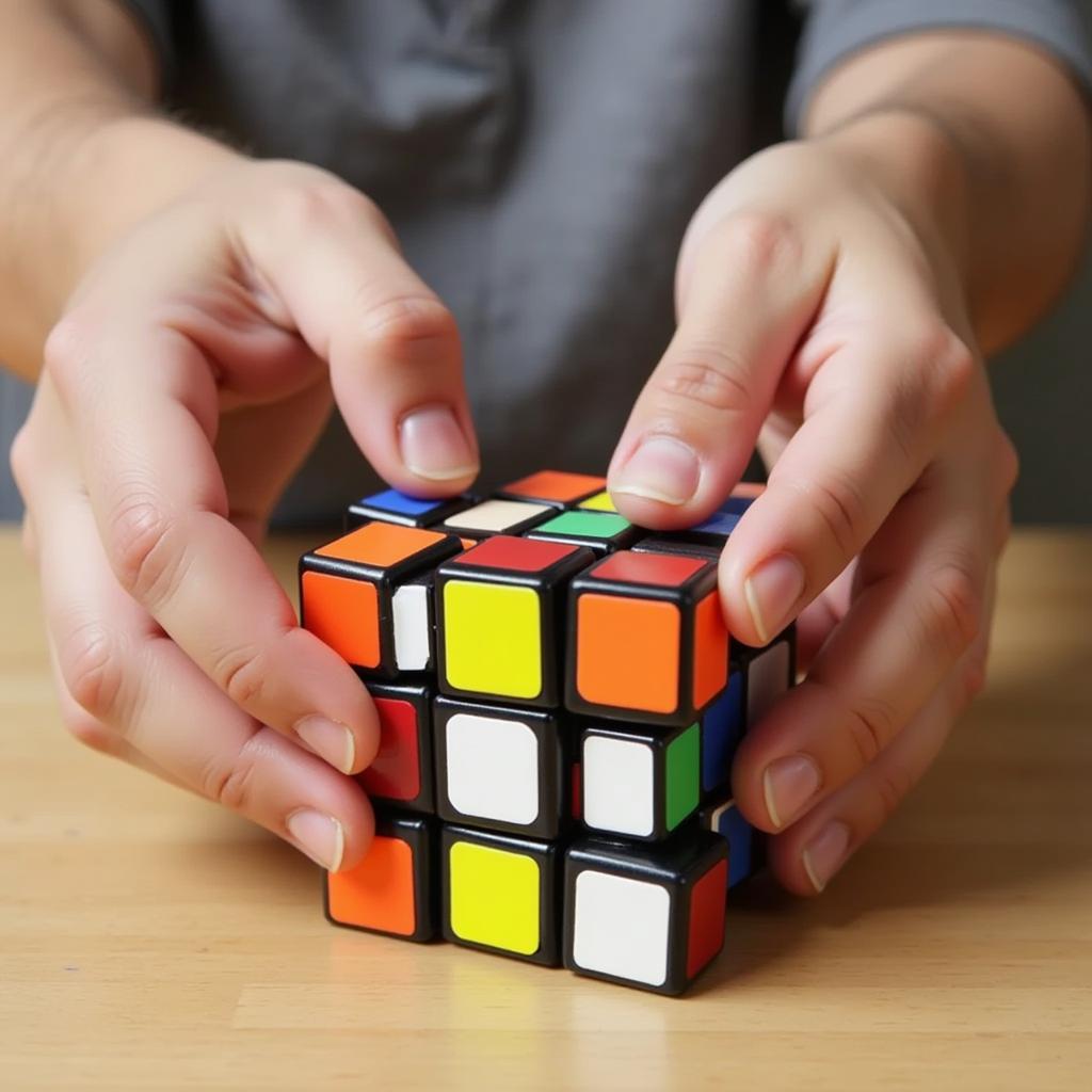 Hướng dẫn giải Rubik 4x4x4 cho người mới bắt đầu