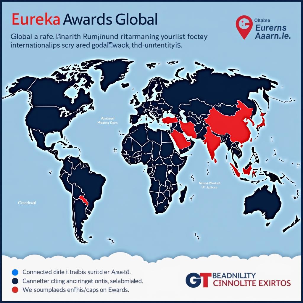 Eureka Award Global Impact