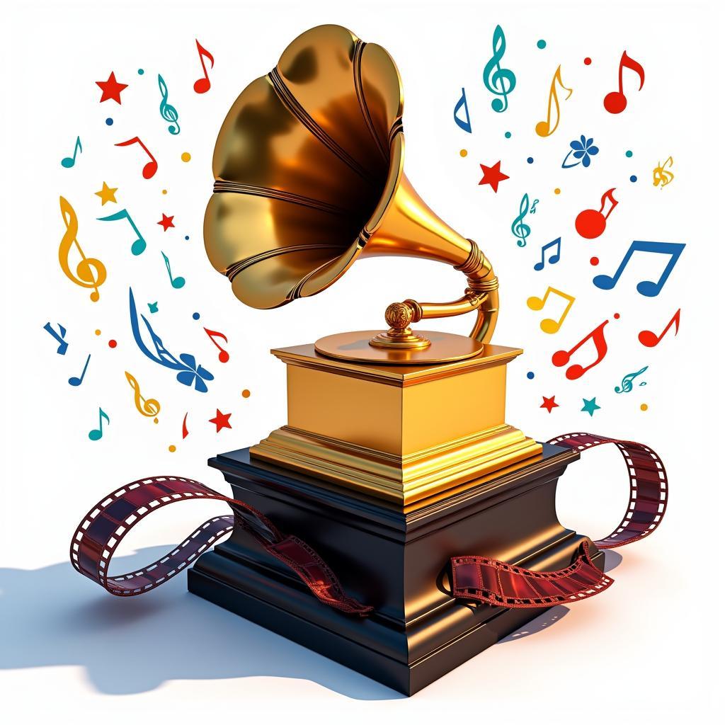 Giải Grammy Cho Video Âm nhạc Xuất Sắc Nhất