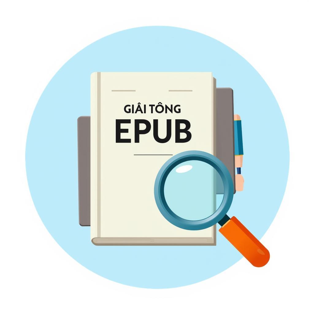 Giải Tổng Epub