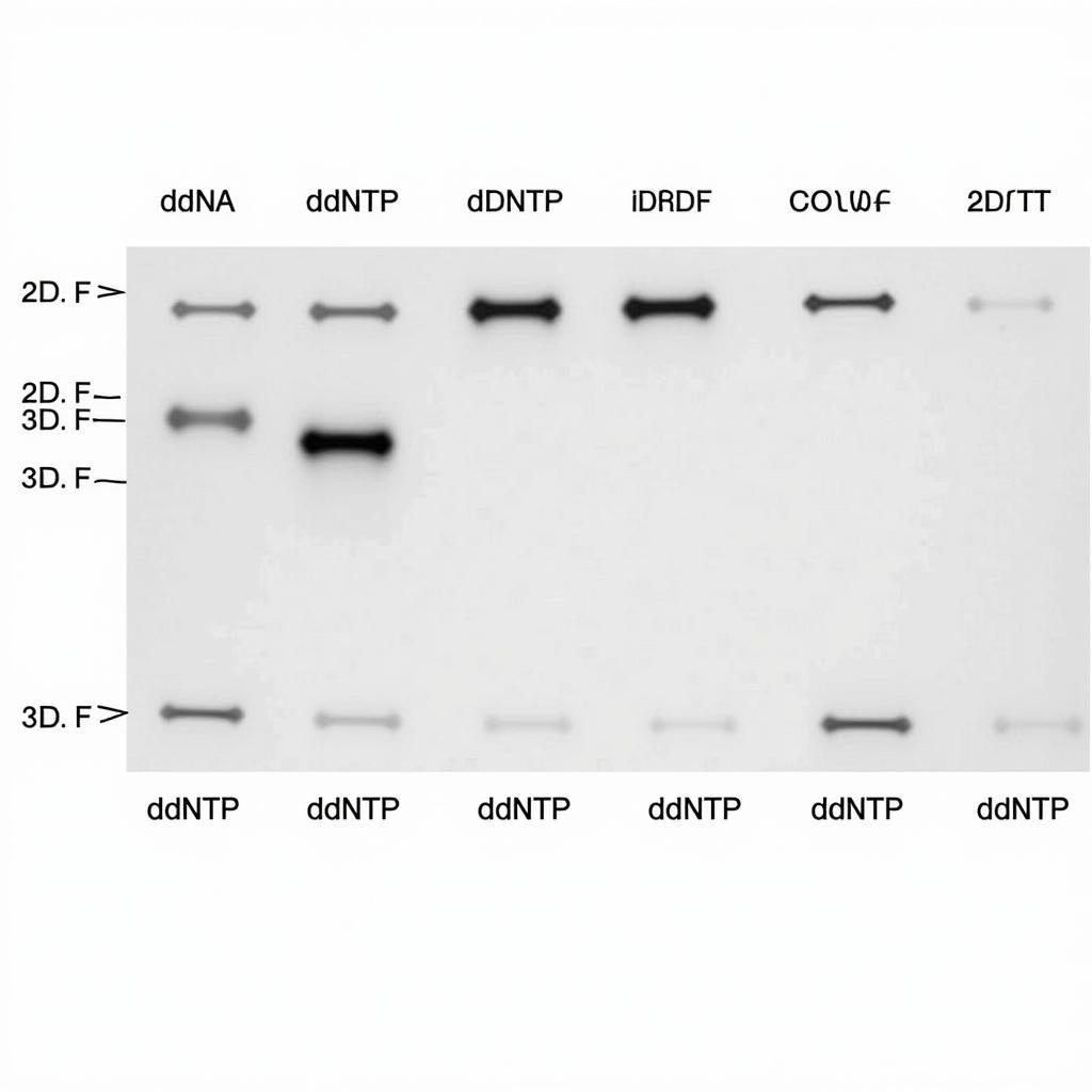 Gel electrophoresis