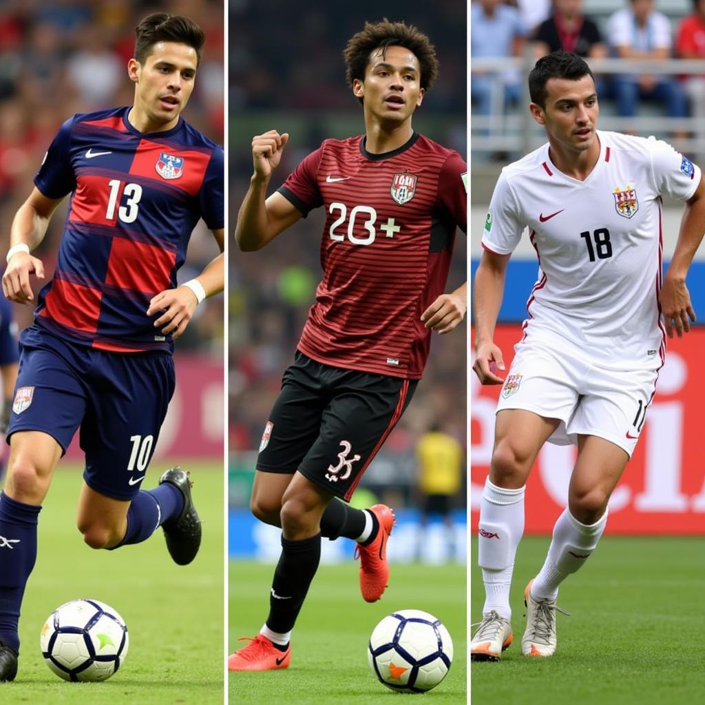 Những ngôi sao trẻ tỏa sáng tại giải U23 Đông Nam Á 2022